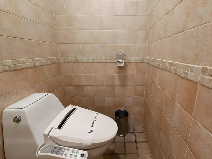 Bathroom 3, Hwagok-Theme Hotel, Gangseo