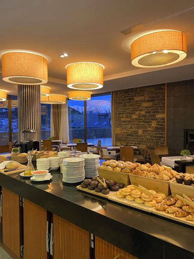 Food & Drinks 5, Aparthotel Siente Boi & SPA, Lleida