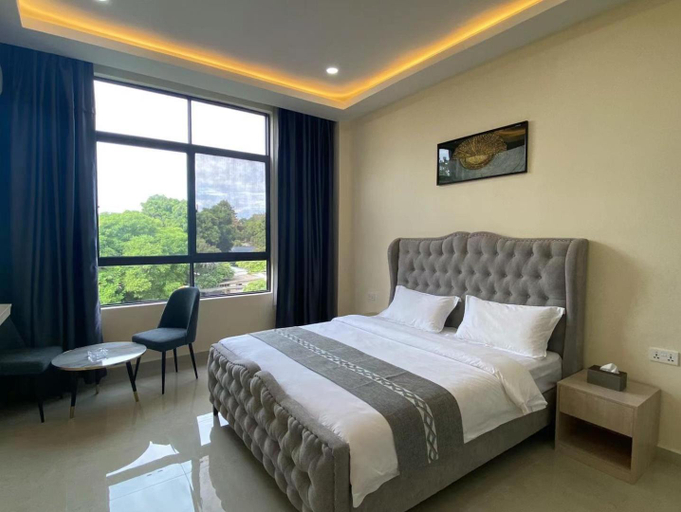 3, Zambezi Bay Hotel, Lusaka