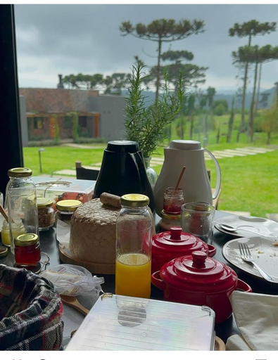 Food & Drinks 4, Sion Vivendas da Serra, Urubici