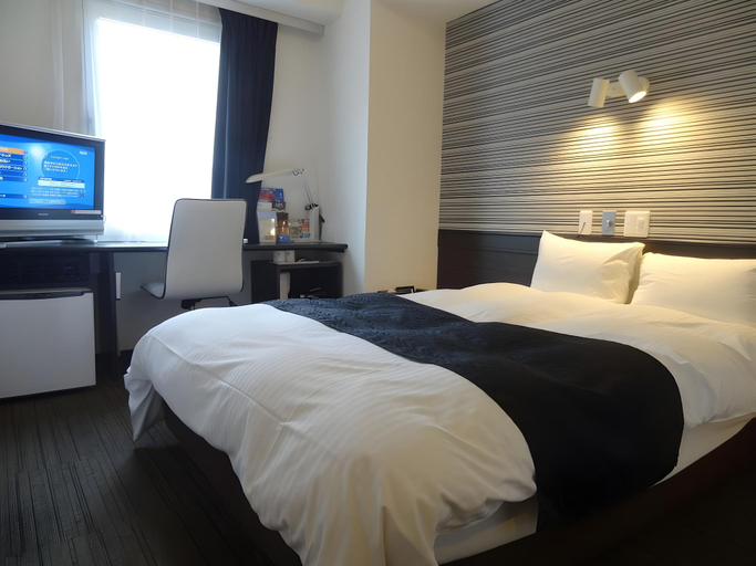 Bedroom 3, APA Hotel Hamamatsu Eki-Minami, Hamamatsu