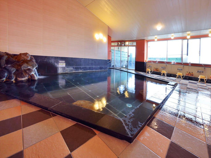 Sport & Beauty 2, Hotel Seiryu Japanese Spa inn with spectacular view in Osaka, Higashiōsaka