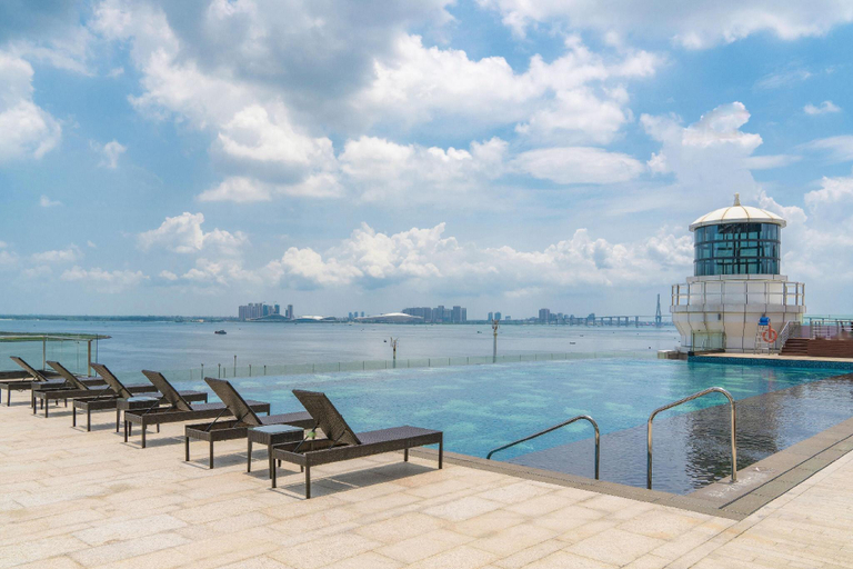 Sport & Beauty, The Garden Hotel of Zhanjiang, Zhanjiang