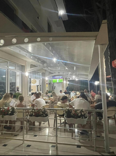Food & Drinks 3, Hotel Ylberi, Kavajës