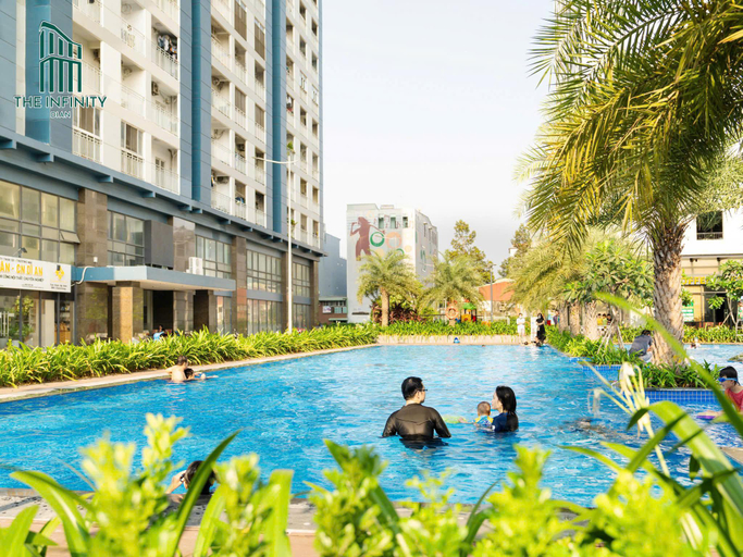 Sport & Beauty 2, Luxurry Apartment Charm City, Di An