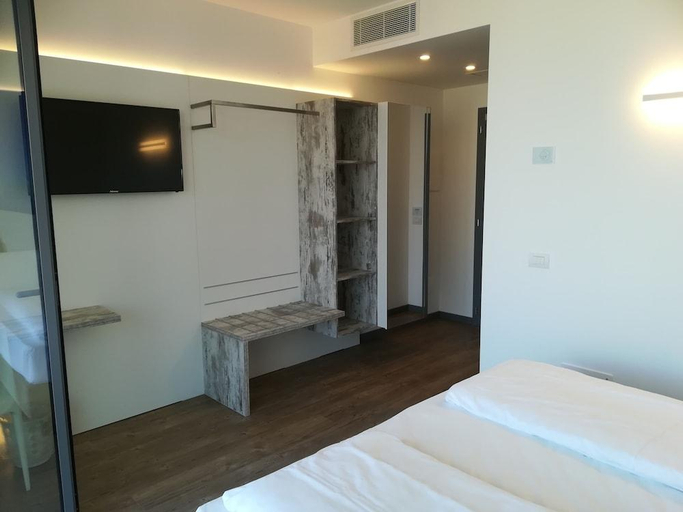 Bedroom 3, Locanda San Marco, Verona