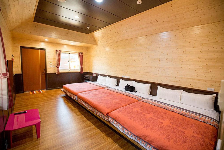 Bedroom 2, Happy House, Pingtung