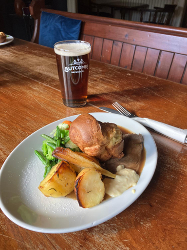 Food & Drinks 5, Kings Arms Inn, Somerset