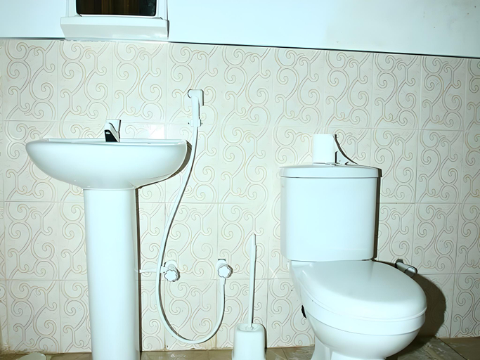 Bathroom 5, Kite Paradise Resort Kalpitiya, Kalpitiya