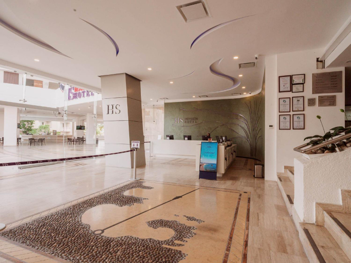 Public Area, HS HOTSSON Smart Acapulco, Acapulco de Juárez