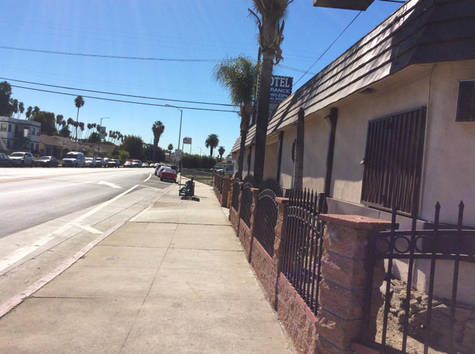 Others 4, Stallion Motel, Los Angeles