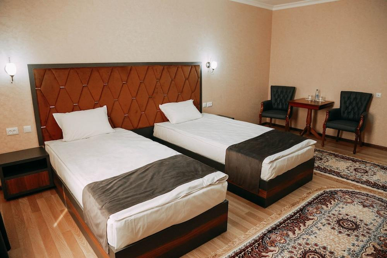 Bedroom 2, FAYZ HOTEL, Urganch