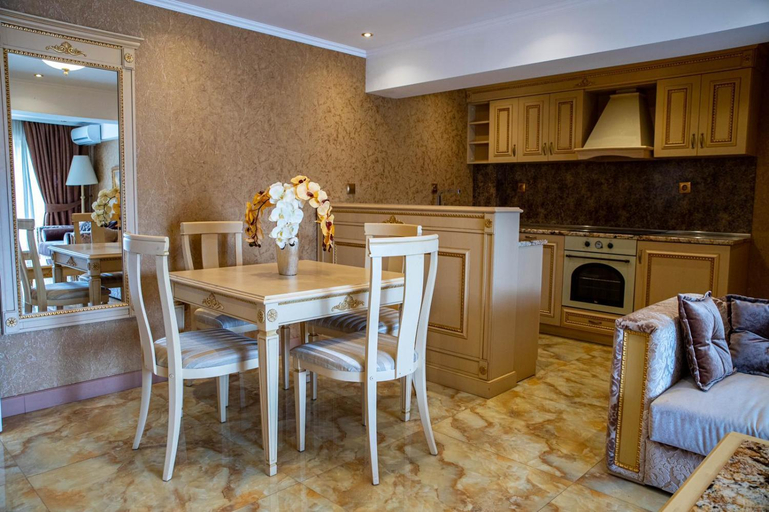 2, Luxury Apartment 'Rich', Velingrad