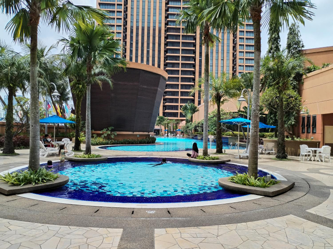 Exterior & Views 1, SkS Service suite at times square, Kuala Lumpur
