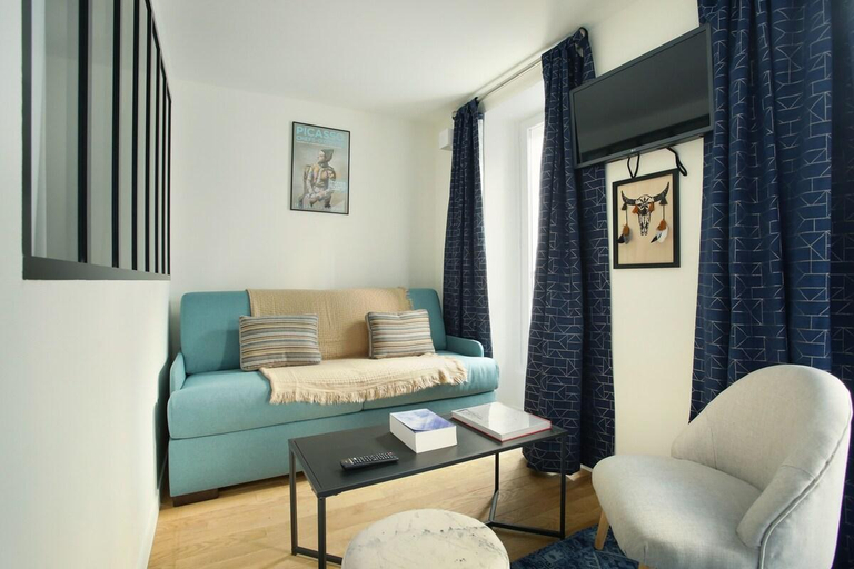 Others 5, Sublime apartment Le Marais / Beaubourg, Paris