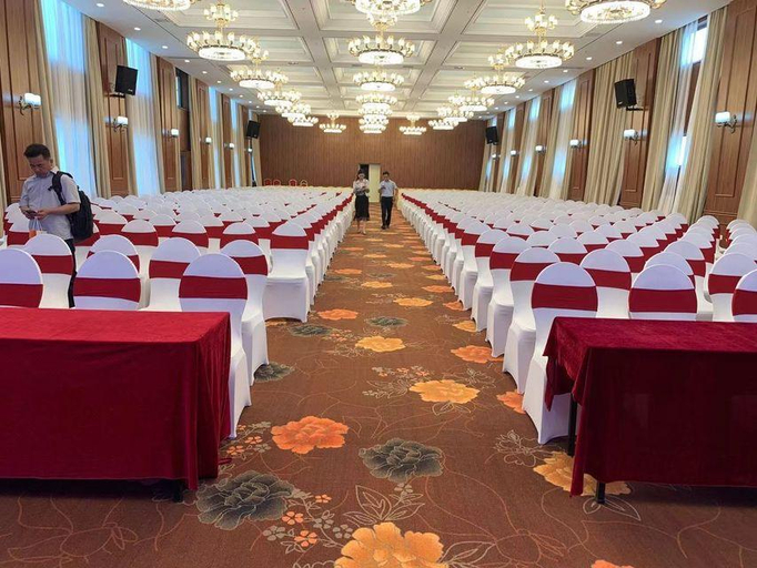 Business Facilities, Yingjun International Hotel, Zhoukou