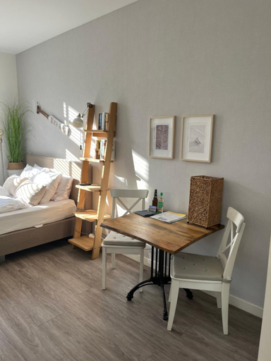 3, Studio en deluxe appartement Blueberry, Zandvoort