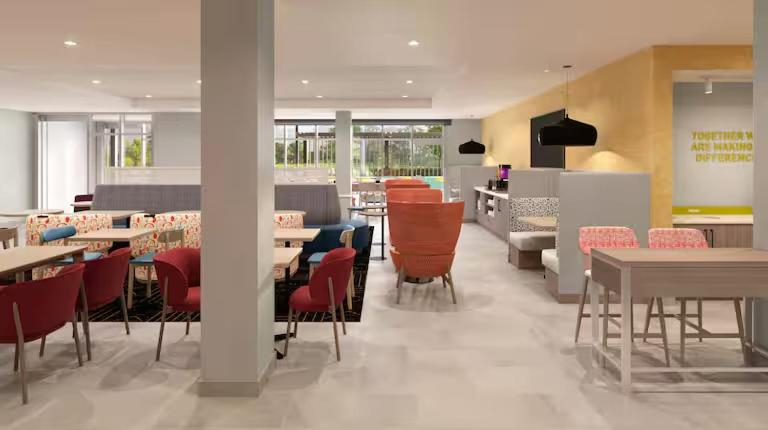 Food & Drinks 4, Home2 Suites by Hilton Hernando, Desoto