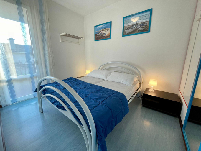 Bedroom 2, Nice house for 5 people - pool - tv - Ac, Venezia