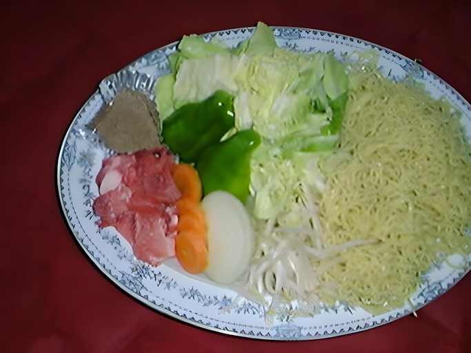 Food & Drinks 4, Pension Catchball, Tateyama
