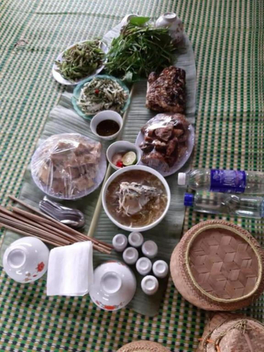 Food & Drinks 4, Mường Trai Homestay, Mường La