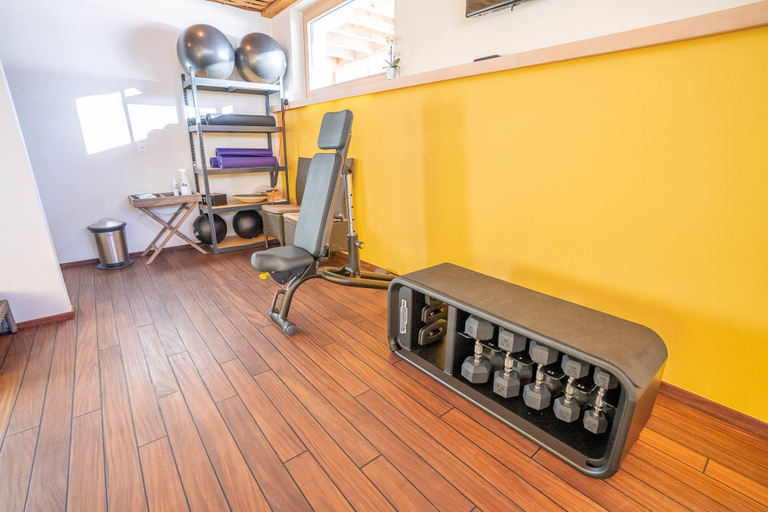 Fitness facility 4, Royal A14, Raron