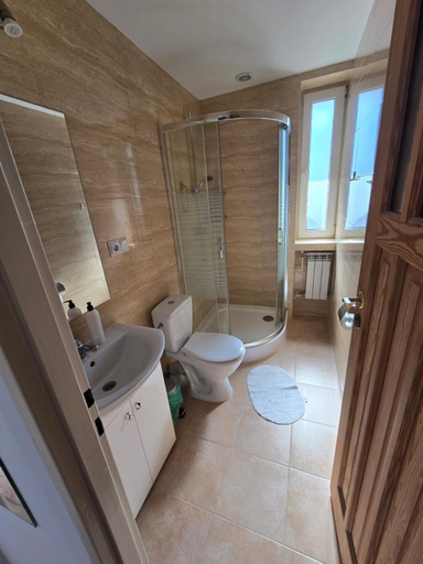 Bathroom 1, Pensjonat Magdalena, Jelenia Góra