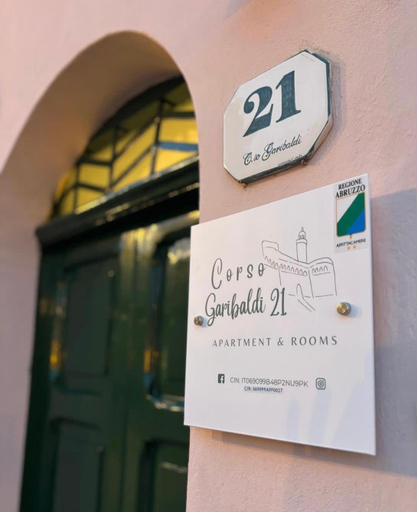 Others 4, Corso Garibaldi 21 Apartment & rooms, Chieti