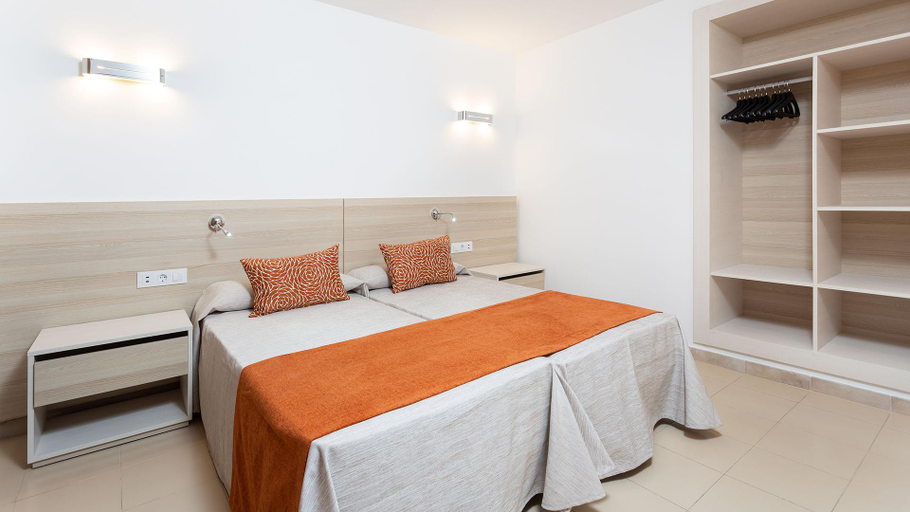 Bedroom, Globales Tamaimo Tropical, Santa Cruz de Tenerife