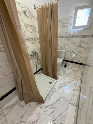 Bathroom 3, Villa Spartandom, Central Macedonia
