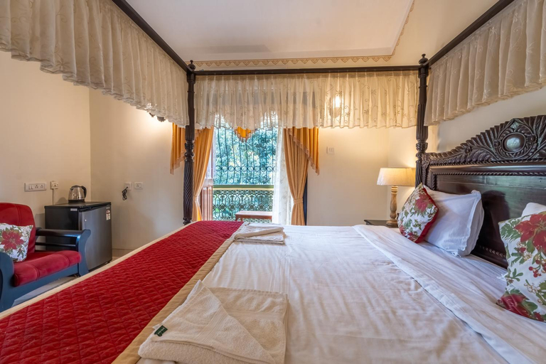 Bedroom 3, Palm Grove Cottages - Leisure Resort, South Goa