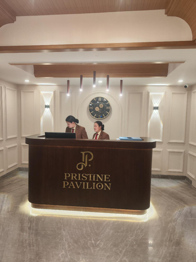 Public Area 3, Pristine Pavilion Hotel, East Khasi Hills