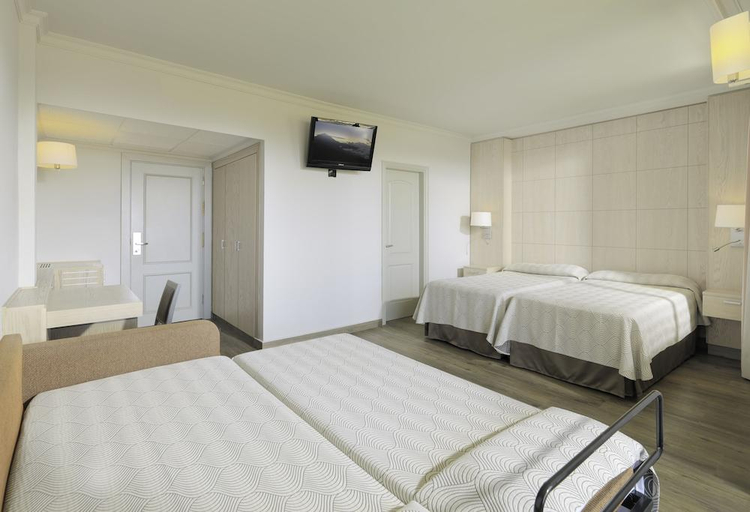 Bedroom 3, Spring Hotel Bitacora, Santa Cruz de Tenerife