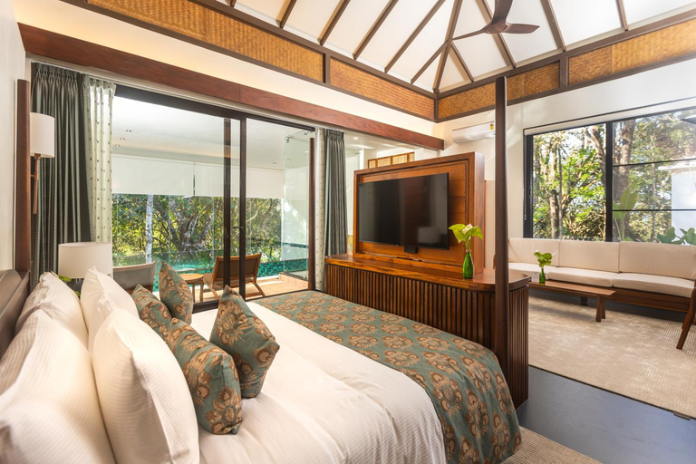 Bedroom 3, The IBNII Coorg, Kodagu