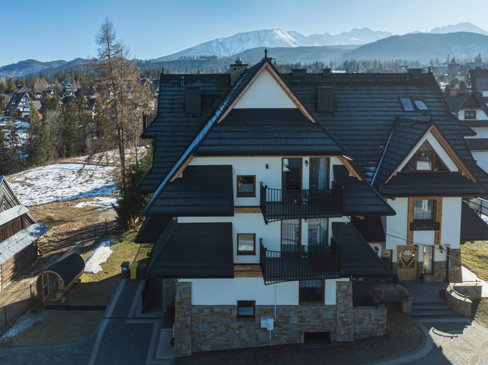 Others 2, Golden Apartments - Villa Taternik, Tatra