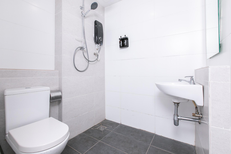 Bathroom 4, E-Hotel @ Kulim, Kulim