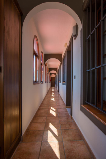Public Area 3, Hostal Don Joaquin, Málaga