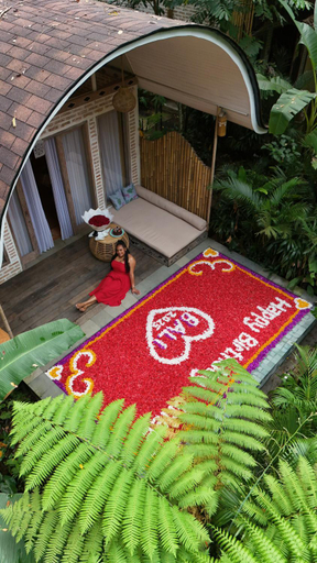 Exterior & Views 1, Sacred Canyon Ubud by GenuineHost, Gianyar