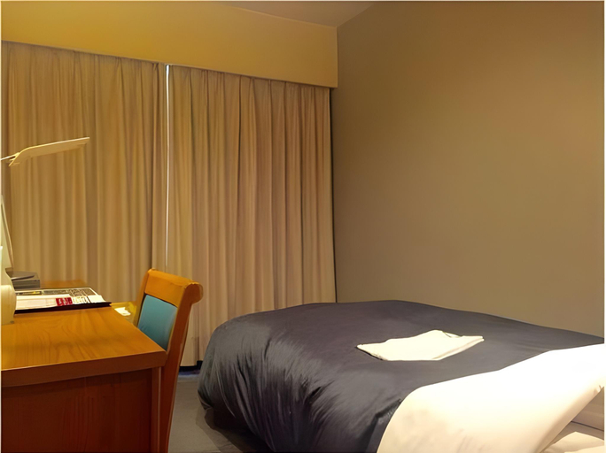 Bedroom 2, Hotel Sunroute Sukagawa, Sukagawa