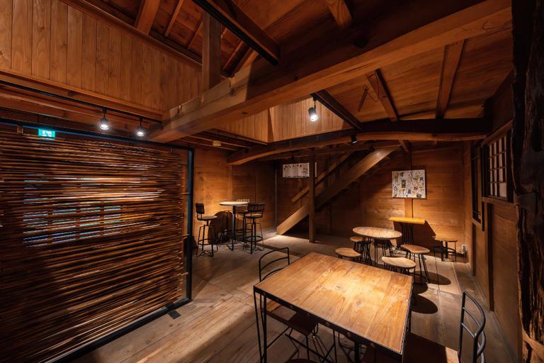 Food & Drinks 5, Machiya Hotel baison, Mino