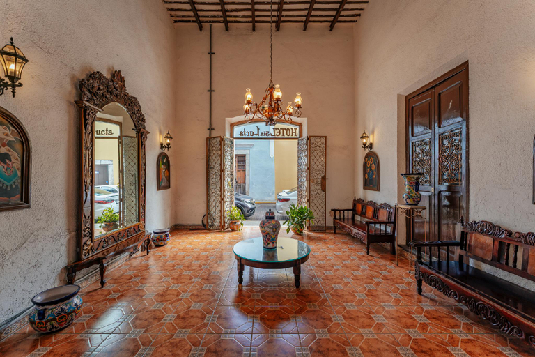 Others 5, Hotel Santa Lucia, Mérida