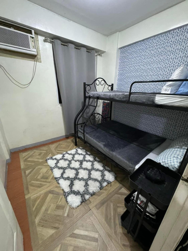 Bedroom 4, Gotstyle condos, Valenzuela