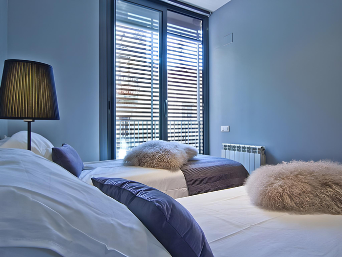 Bedroom 3, My Space Barcelona Gracia Pool Terrace , Barcelona