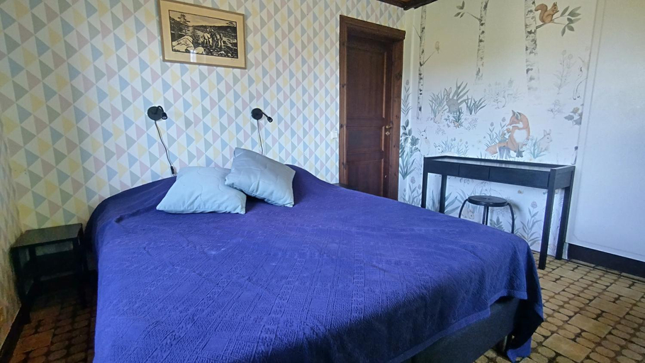 Bedroom 4, Ruth's vandrarhem, Älvkarleby
