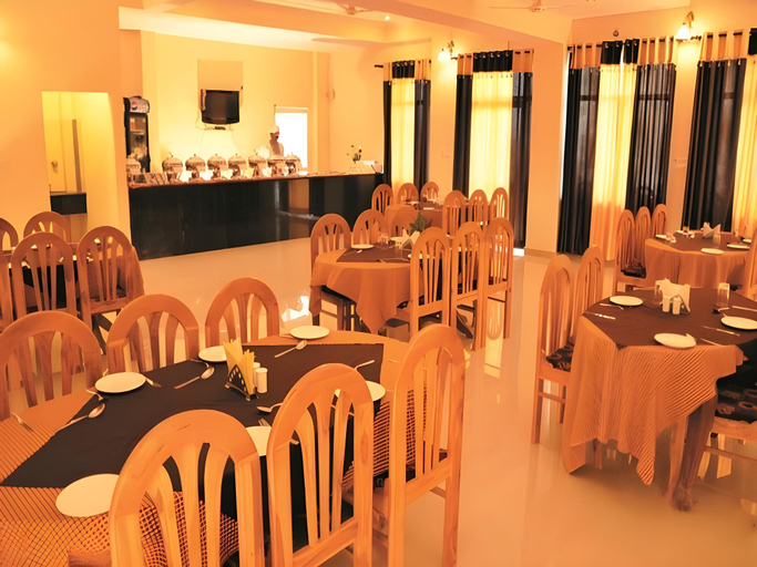 Food & Drinks 2, Hotel Ananta Palace, Sawai Madhopur