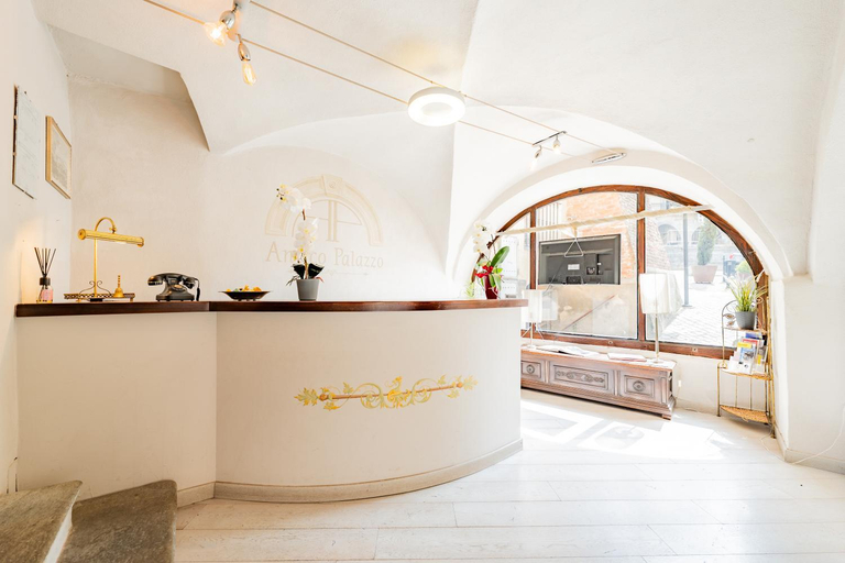 Public Area 3, Antico Palazzo, Cuneo