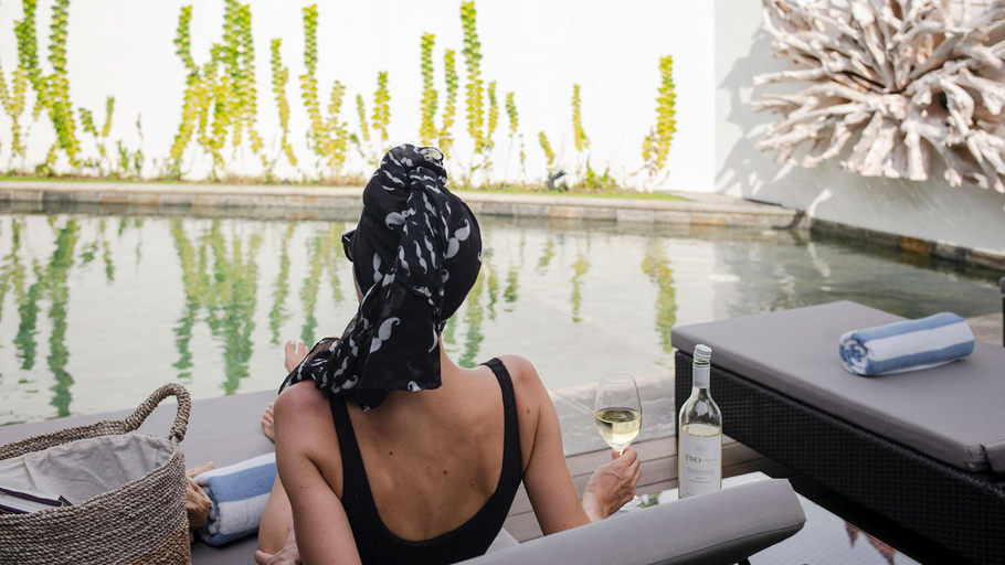 Sport & Beauty 3, Villa Indrani, Badung