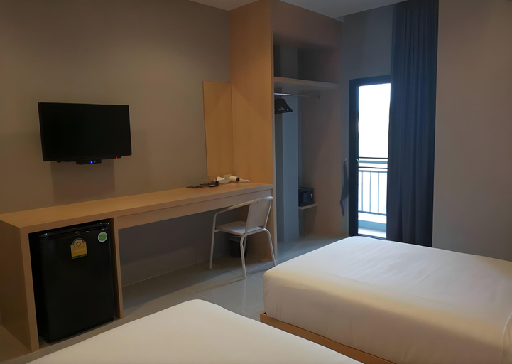 Bedroom, Panorama Hotel, Muang Buri Ram