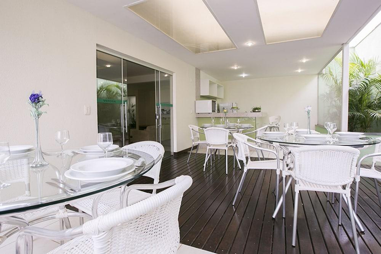Food & Drinks, Verona Hplus Long Stay, Brasília