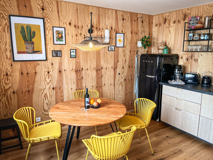 Food & Drinks, Hacienda Flats - Wunderschone Ferienwohnungen am Seewald, Bodenseekreis
